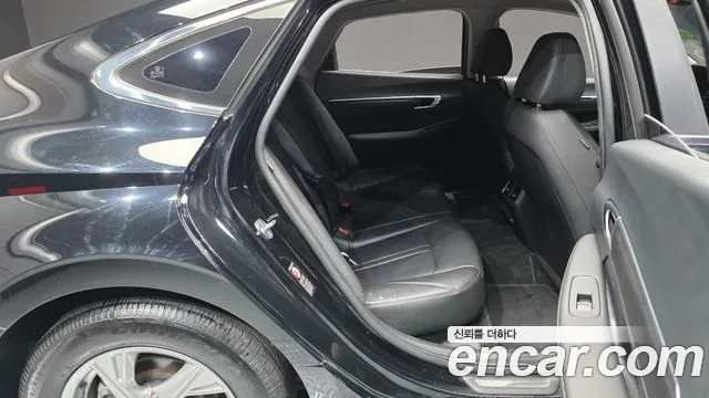 Hyundai Sonata DN8 — Фото автомобиля 12