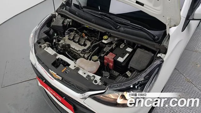 Chevrolet Spark — Фото автомобиля 9