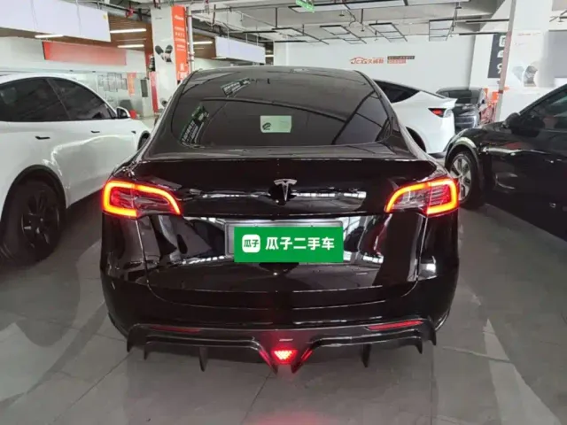Tesla Model Y — Фото автомобиля 5