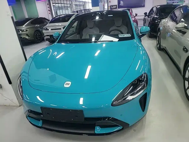 Xiaomi SU7 — Фото автомобиля 2