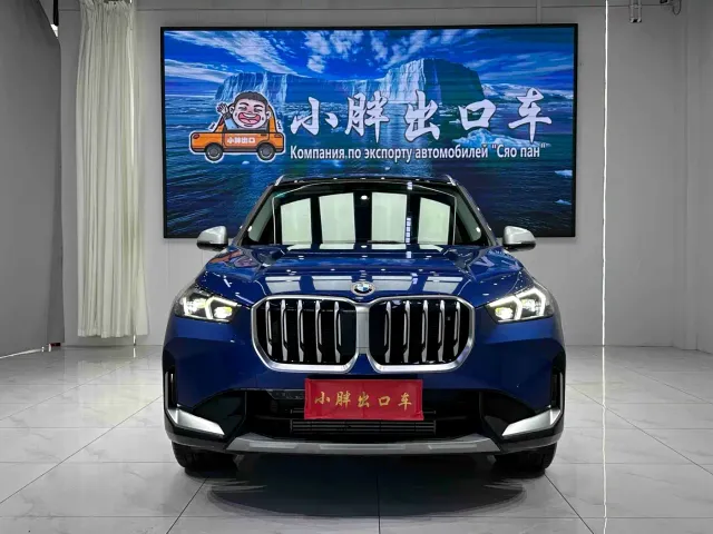 BMW X1 — Фото автомобиля 2