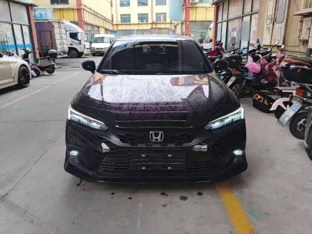 Honda Civic — Фото автомобиля 2
