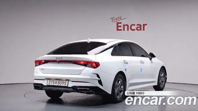 Kia K5 K5 3 поколение 2.0 LPI(Для проката) — Фото автомобиля 2