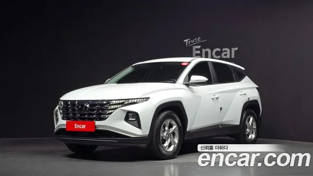 Фотография автомобиля — Hyundai Tucson