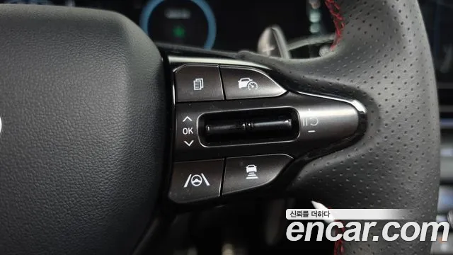 Hyundai Avante CN7 — Фото автомобиля 15