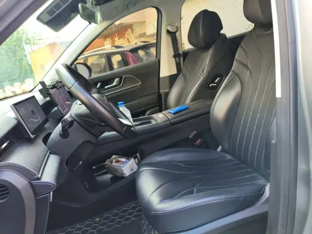 Chery Fulwin T9 — Фото автомобиля 11