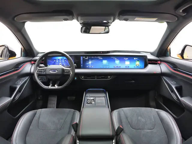 Ford Mondeo — Фото автомобиля 14