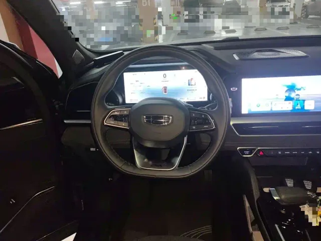Geely Xingyue L — Фото автомобиля 11