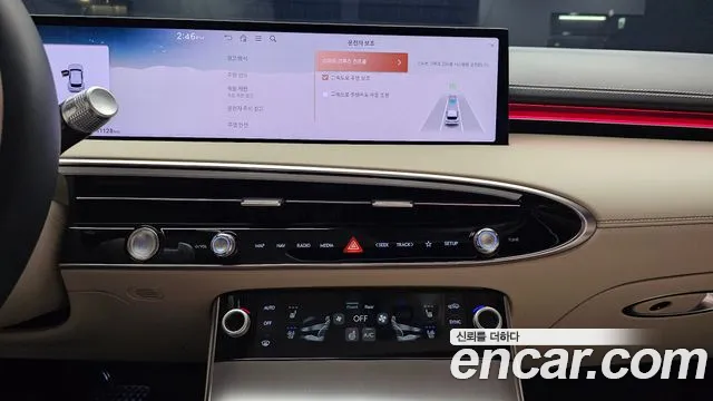 Genesis GV70 — Фото автомобиля 20