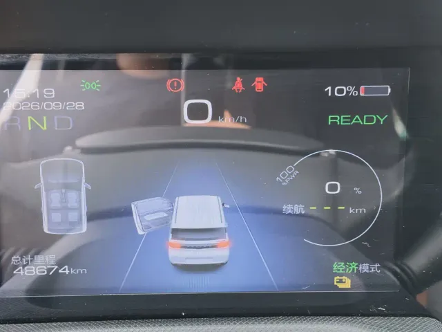 Wuling Hongguang Mini EV — Фото автомобиля 15