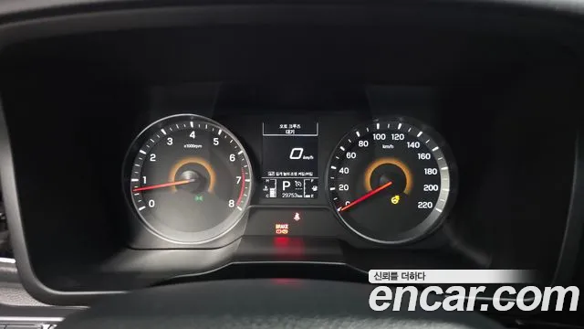 KG_Mobility_Ssangyong TIBOLI Very New Tivoli Бензин 1.5 2WD — Фото автомобиля 8