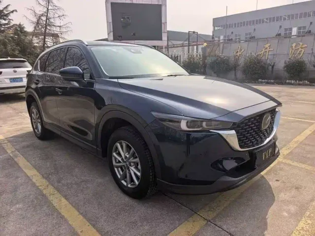 Mazda CX-5 — Фото автомобиля 3