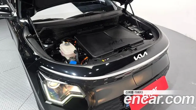 Kia Niro Niro (New) — Фото автомобиля 6