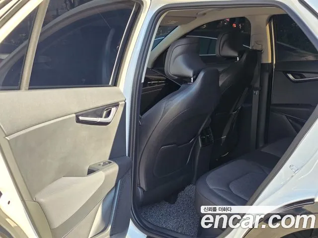Kia Niro The All New — Фото автомобиля 5