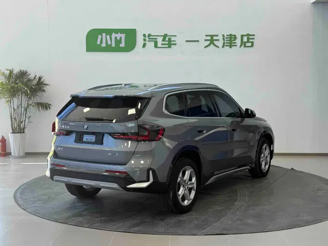 BMW X1 — Фото автомобиля 6