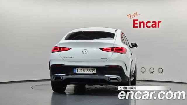 Mercedes-Benz GLE-Class W167 — Фото автомобиля 4