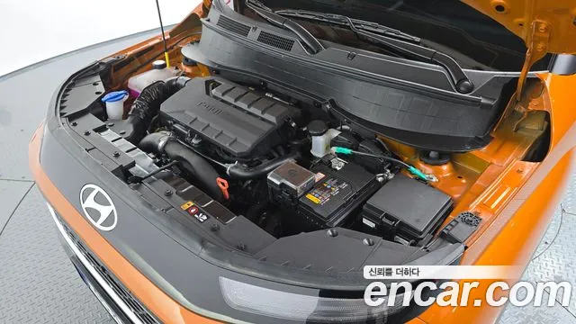 Hyundai Casper Новый Casper Turbo Inspiration — Фото автомобиля 6