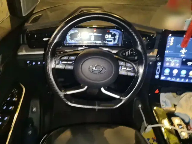 Hyundai Custo — Фото автомобиля 2