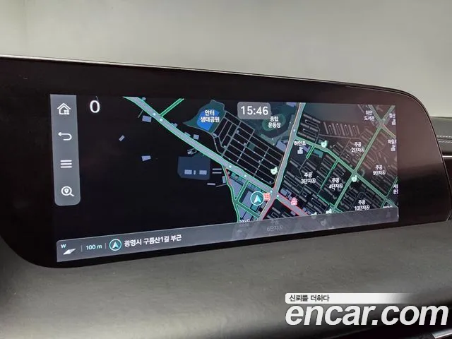 Genesis G90 Бензин 3.5 турбо AWD — Фото автомобиля 12