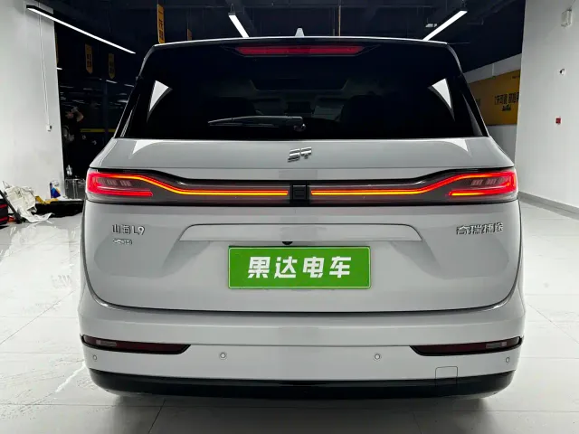 Jetour Shanhai L9 — Фото автомобиля 5
