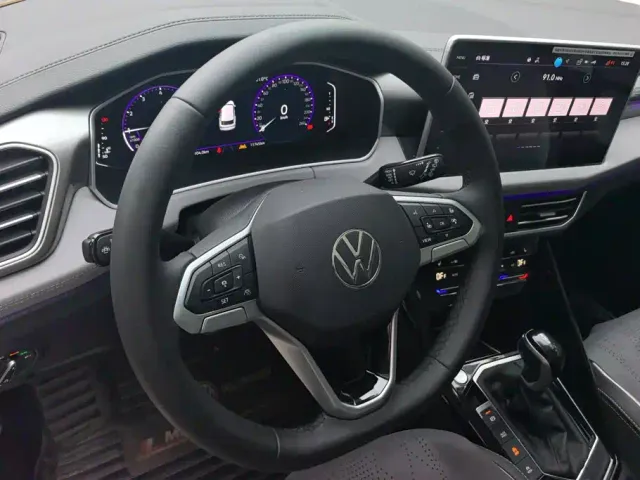 Volkswagen Tayron — Фото автомобиля 15