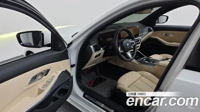 BMW 3-Series 3 серия (G20) 320i M Sport — Фото автомобиля 8
