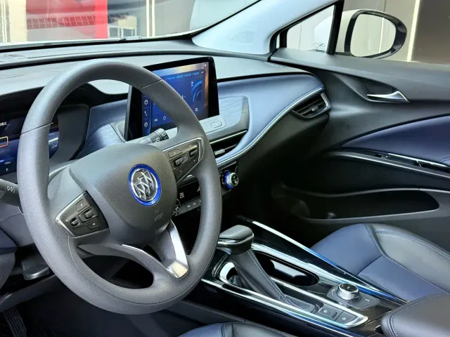 Buick Velite 6 — Фото автомобиля 5