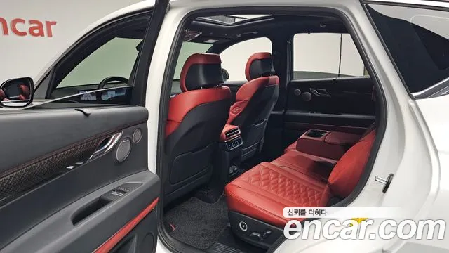 Genesis GV80 GV80 Coupe — Фото автомобиля 18