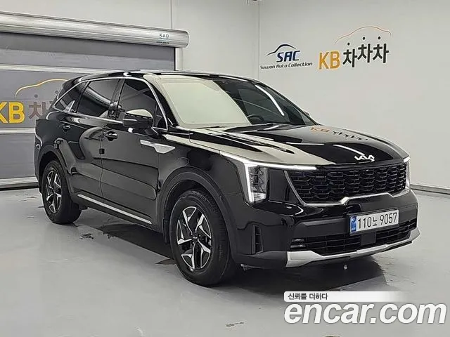 Kia Sorento — Фото автомобиля 4