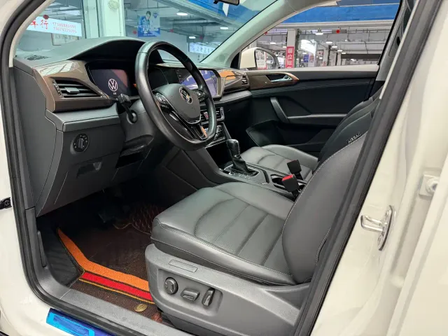Volkswagen Tharu — Фото автомобиля 5