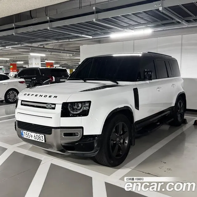 Land Rover Defender — Фото автомобиля 2