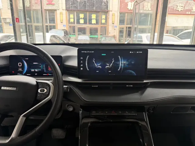 Haval H6 — Фото автомобиля 8