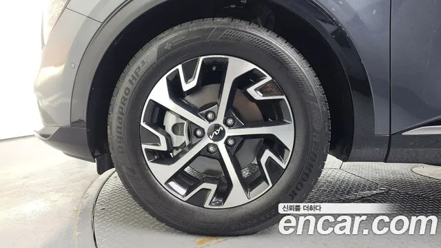 Kia Sportage — Фото автомобиля 5