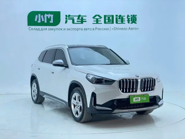 BMW X1 — Фото автомобиля 2