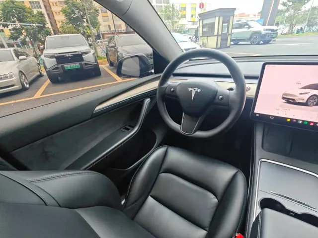 Tesla Model Y — Фото автомобиля 11