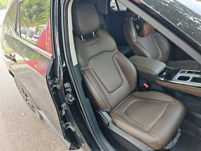 GAC Trumpchi GS4 — Фото автомобиля 24