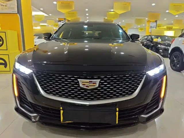 Cadillac CT5 — Фото автомобиля 2