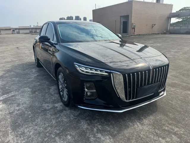 Hongqi H5 — Фото автомобиля 3