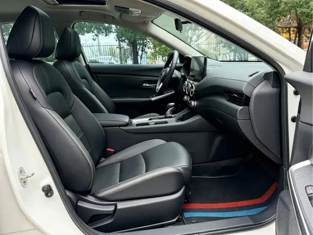 Nissan Sylphy — Фото автомобиля 22