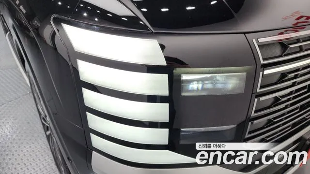 Hyundai Palisade Palisade (LX3) Бензин 2.5T 4WD 7 мест — Фото автомобиля 19