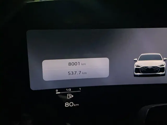 Audi A5L Sportback — Фото автомобиля 7