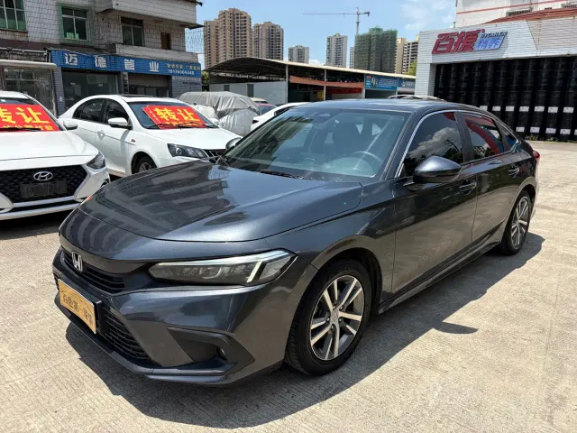 Фотография автомобиля — Honda Civic