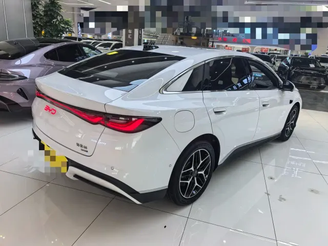 BYD Seal 06 — Фото автомобиля 20