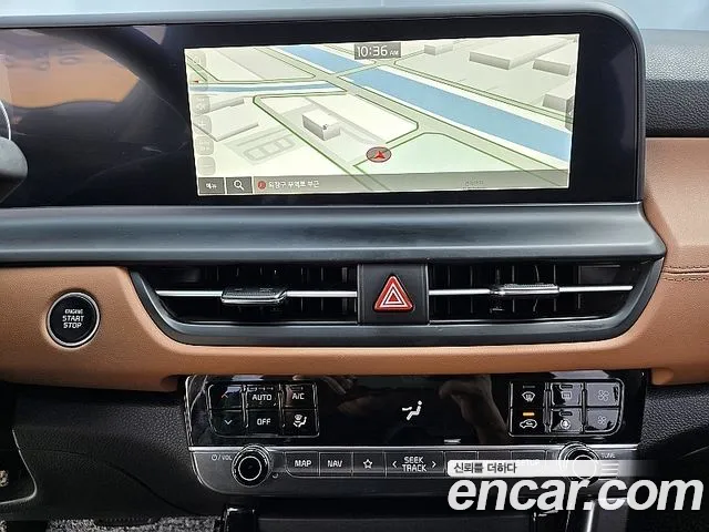 Kia Seltos — Фото автомобиля 9