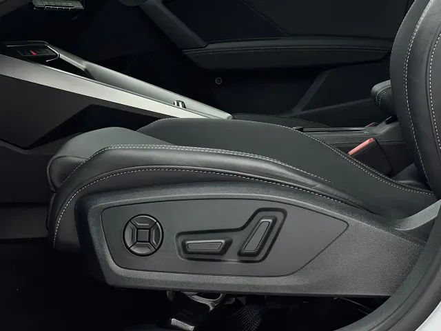 Audi A3 — Фото автомобиля 21