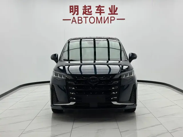 GAC Trumpchi M6 — Фото автомобиля 2