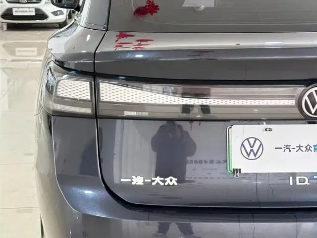 Volkswagen ID.7 Vizzion — Фото автомобиля 15