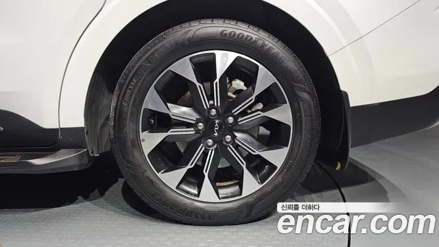 Kia Canival Carnival 4 поколение Бензин 9 мест Noblesse — Фото автомобиля 5