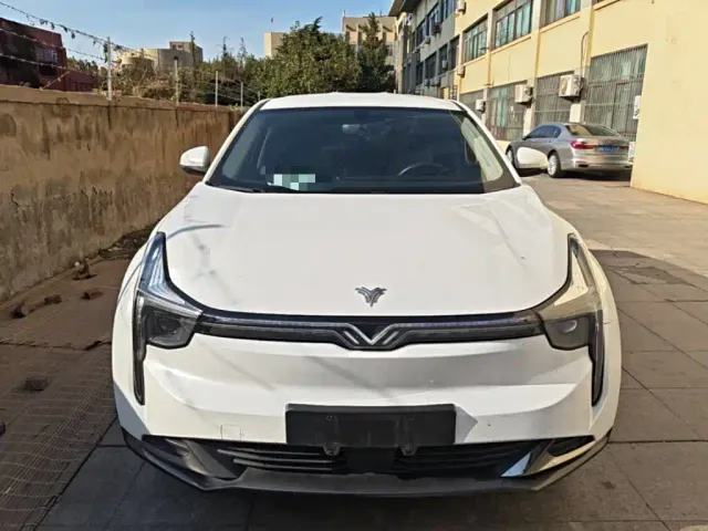 Hozon Neta U — Фото автомобиля 2