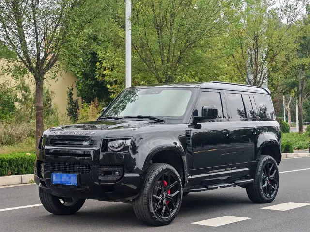 Land Rover Defender — Фото автомобиля 18